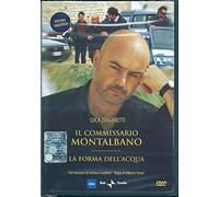 il comm. montalbano la forma dell'acqua (dvd)