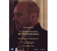 il comm. Montalbano - la vampa d'agosto (Dvd) Italian Import