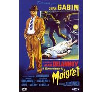 il commissario maigret dvd Italian Import