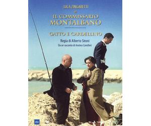 Il Commissario Montalbano - Gatto E Cardellino