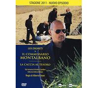 Il Commissario Montalbano - La Caccia Al Tesoro
