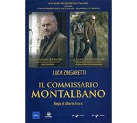Il commissario Montalbano. Vol. 7 (2 Dvd) (La Pazienza del Ragno + Il Gioco delle tre Carte)