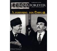 Il Compagno Don Camillo [DVD]