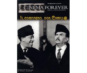 Il Compagno Don Camillo [DVD]
