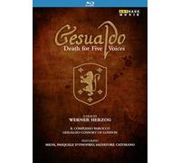 Gesualdo (Blu-ray) Orchestra: Il Complesso Barocco Gesualdo Consort Of London