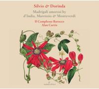 IL COMPLESSO BAROCCO - SILVIO DORINDA - CD - N600z