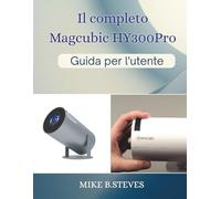 Il completo Magcubic HY300Pro Guida per l'utente