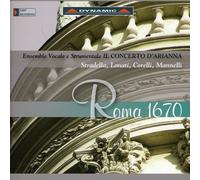 Il Concerto D'ariann - Sinfonia a Tre in A minor / Sonata Violine [New CD]