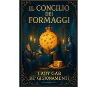 Il Concilio dei Formaggi: Un giallo gourmet alla corte di Brie de Meaux