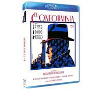 Il conformista / The Conformist (1970) ( Il conformista (Der Konformis (Blu-ray)