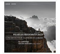 IL CONVITO - CONCERTOS POUR CLAVECIN - CD - J3z
