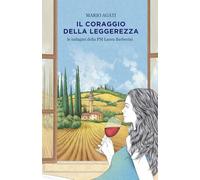 IL CORAGGIO DELLA LEGGREZZA: le intagini della PM Laura Barberini