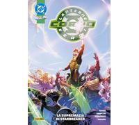 Il corpo delle lanterne verdi. La supremazia di Starbreaker (Vol. 2) (DC comics)