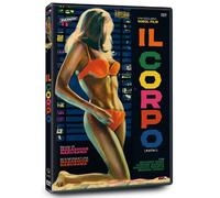 il corpo dvd Italian Import