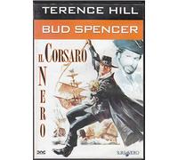 Il corsaro nero [Import italien]