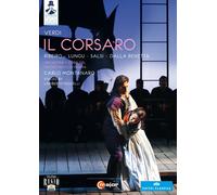 Il Corsaro: Teatro Regio Di Parma (Montanaro) [DVD] [2013] [NTSC]