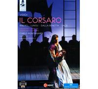 Il Corsaro: Teatro Regio Di Parma (Montanaro) [DVD] [2013] [NTSC]