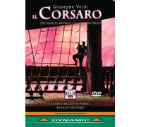 Il Corsaro: Teatro Regio Di Parma (Palumbo) [DVD] [2000]