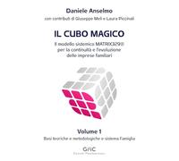 Il Cubo Magico: Il modello sistemico MATRIX329® per la continuità e l’evoluzione delle imprese familiari - Volume 1: Basi teoriche e metodologiche e ... teoriche e metodologiche e sistema Famiglia