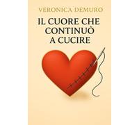 IL CUORE CHE CONTINUÒ A CUCIRE.: Quando l'anima si ricuce punto dopo punto.