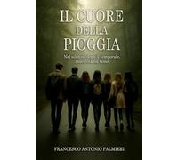 IL CUORE DELLA PIOGGIA: Nel silenzio dopo il temporale, l’oscurità ha fame