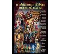 Il Cuore delle 12 Opere Liriche più Famose: Trame complete e guida all’ascolto: come seguire la musica scena per scena