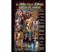 Il Cuore delle 12 Opere Liriche più Famose: Trame complete e guida all’ascolto: come seguire la musica scena per scena