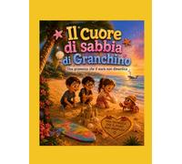 IL Cuore di sabbia di Granchino: Una Promessa che il mare non dimentica