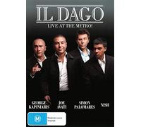 Il Dago Live at the Metro [NON-UK Format / Region 4 Import - Australia]