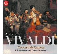 Il Delirio Fantastico - Vivaldi Concerti Da Camera