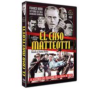 Il delitto Matteotti - El caso Matteotti