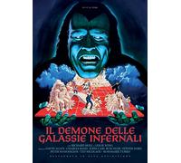 Il Demone Delle Galassie Infernali Restaurato In Hd