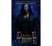 Il demone di Thane (Principi dell'Aldilà)