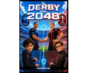 IL DERBY DEL 2048: Il ragazzo che programmava il calcio