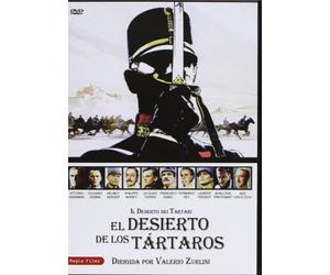 Il Deserto Dei Tartari (El Desierto De Los Tartaros) (1976) (Import)