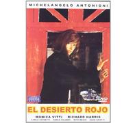 Il Deserto Rosso [1965] **NO ENGLISH SUBTITLES/AUDIO** (The red Desert).