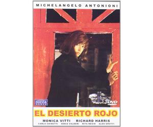 Il Deserto Rosso [1965] **NO ENGLISH SUBTITLES/AUDIO** (The red Desert).