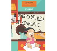 Il diario del MIO svezzamento: Comprende un ricettario da scrivere - Versione per femminucce