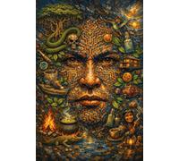 Il diario della Selva: Un viaggio tra Ayahuasca, ombre e rinascita