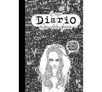 Il Diario #MaiUnaGioia - Il tuo spazio di sfogo senza filtri! di NONsonoWonderWoman - DIARIO PUNTINATO CON COPERTINA RIGIDA: Organizza le Tue Idee con Stile - Per Creativi che Amano il Dettaglio