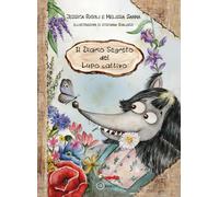 Il diario segreto del lupo cattivo (Anime bambine)