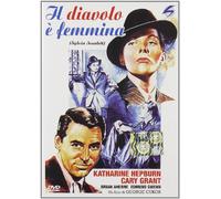 il diavolo e' femmina (storm) dvd Italian Import