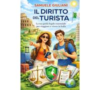 Il Diritto del Turista: La tua guida legale essenziale per viaggiare e vivere in Italia