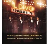 Il Divo - A Musical Affair