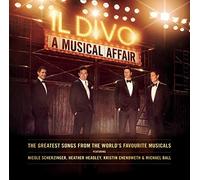Il Divo - A Musical Affair (Dlx)