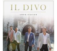 Il Divo - Amor Pasion - CD - A15z