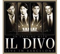 Il Divo - An Evening With - CD - C15z