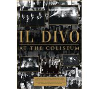 Il Divo - At The Coliseum [DVD] [2008]