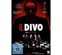 Il Divo – Toni Servillo, Anna Bonaiuto, Carlo Degli Esposti – DVD – LEONINE