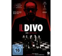 Il Divo - Der Göttliche (DVD) Toni Servillo Anna Bonaiuto Carlo Degli Esposti